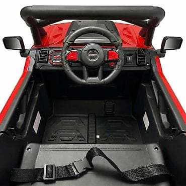 dres crvene zvezde za decu: Džip za decu X-Sport Off-Road 4x4 – Crveni Šifra proizvoda — 2