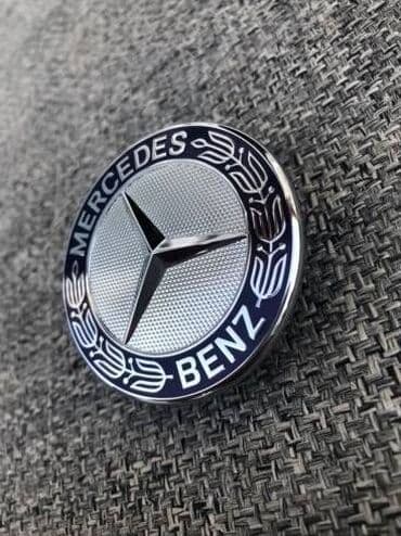 Tuning oprema: MERCEDES logo za haubu 57 mm

Potpuno novo, nekorišćeno — 2