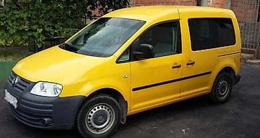 bobina lancia y: VOLKSWAGEN CADDY 2005. GOD. - KOMPLETAN AUTO U DELOVIMA | Sve vrste — 1