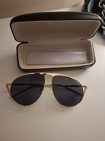 Naočare za sunce – pilotski (aviator) model - Klasičan aviator dizajn