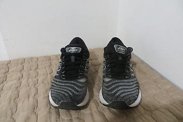 Slippers: Asics, 40, color - Black — 2