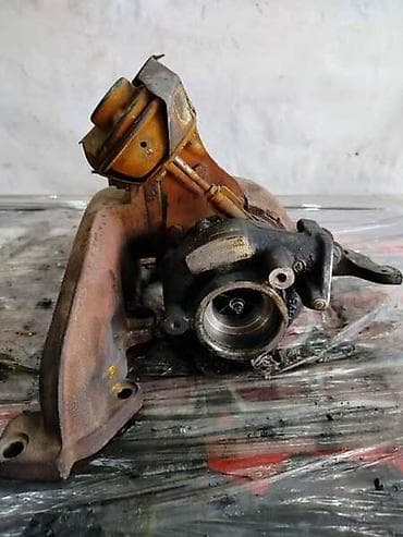 TURBINA 2.0 HDI RHK ZA CITROEN JUMPY OD 2006. DO 2010. GOD. |
