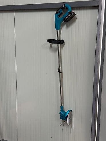 aku busilica: 03. - Aku trimer za travu - na baterije - - Izuzetno kvalitetan i — 3