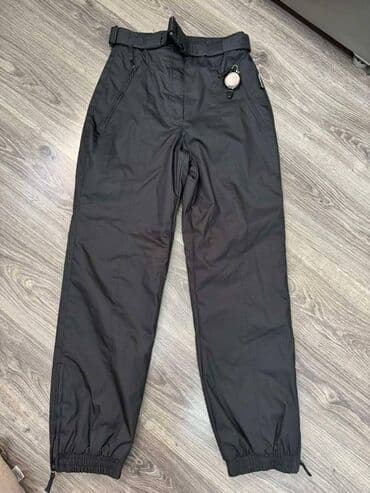 Ski pantalone: M, bоја - Crna — 1
