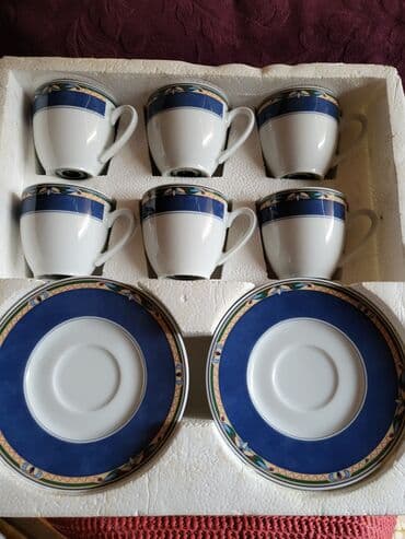 Antikviteti: Soljice Winterlin Bavaria porcelan 80te. Soljice cena — 2
