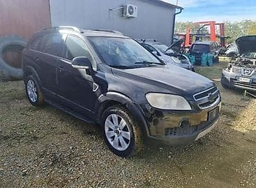 fiat punto 1.2 8v: CHEVROLET CAPTIVA 2.0VCD - KOMPLETAN AUTO U DELOVIMA | Svi delovi — 3