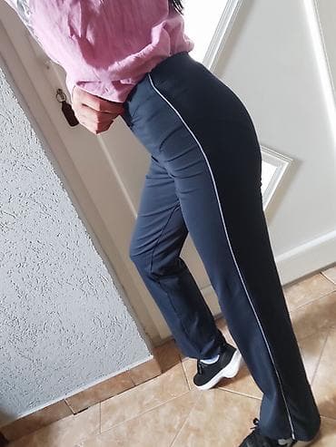 Venčanice i aksesoari: Trenerka teget,nova,s — 5