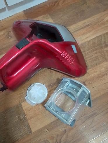 za vlagu: Usisivac za grinje sa UV lampom je potpuno ispravan, u odlicnom je — 6