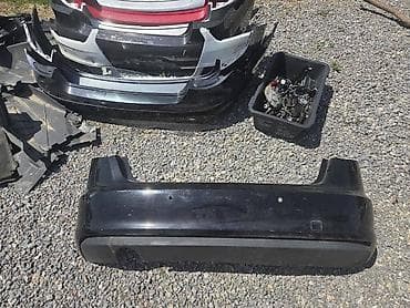 2.2 turbo audi: ZADNJI BRANIK ZA AUDI A3 OD 2012. DO 2016. GOD. | garancija na — 1