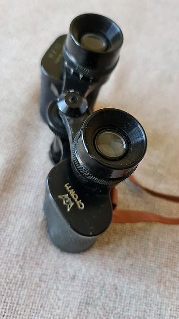 vrste portreta: Dvogled Crown 8x30 – Coated Optics - Uvećanje: 8x - Prečnik — 5