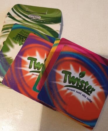 ram za goblene: Coaster, color - Multicolored, New — 1