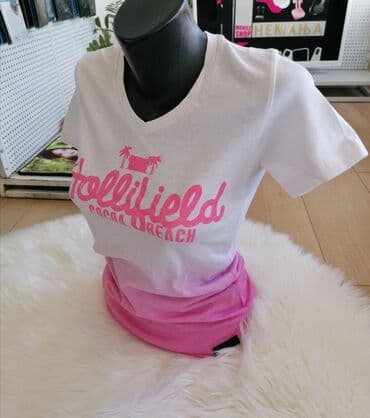crop top c a: S (EU 36), Cotton, color - Multicolored — 4