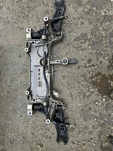 auto ruma: VILJUSKA ZA VOLKSWAGEN TIGUAN OD 2007. DO 2015. GOD. - PREDNJI TRAP | — 1