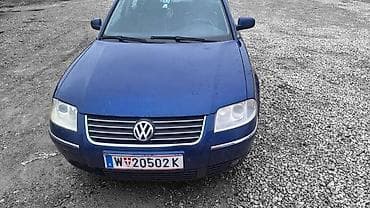 bratz car: VOLKSWAGEN PASSAT B5.5 2002. GOD. - KOMPLETAN AUTO U DELOVIMA — 1