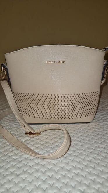 poštarske torbe: Shoulder bag, Material: Faux leather — 1