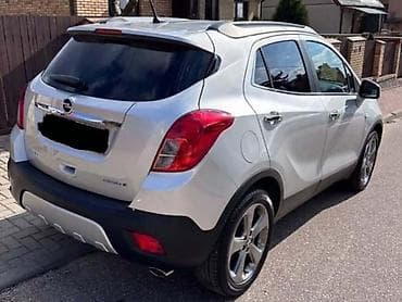 cars on sale: OPEL MOKKA - KOMPLETAN AUTO U DELOVIMA | Kompletan auto u delovima — 1
