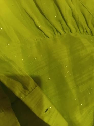 Ženska haljina River Island – model “Yellow Bright Ethnographic” M — 5