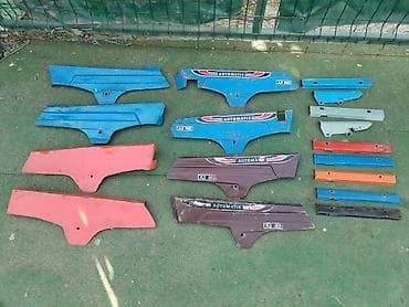 ventilator za grejanje u autu: Delovi za tomos automatik a3 Limovi sa strane 1000-din Lim za — 5