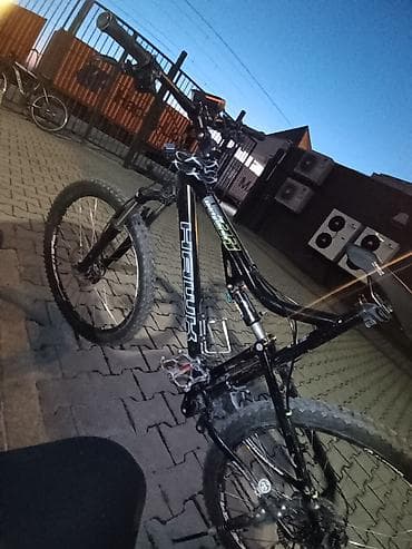 dečiji bicikli akcija: Hawk full-suspension MTB – enduro/trail konfiguracija - Ram — 1