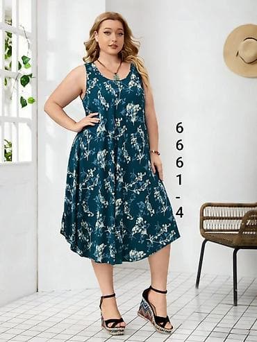 legend velicine: 06. Haljina za punije
2XL 3XL 4XL 
2.190 dinara H — 3