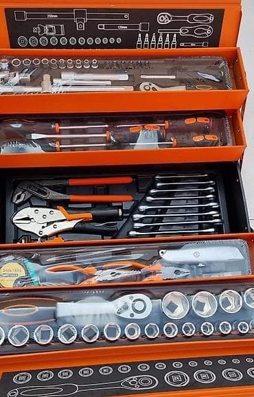 PROFFESIONAL TOLS - SET 85 DELOVA CENA 12500 Dinara ( dostava je na lalafo.rs PROFFESIONAL TOLS - SET 85 DELOVA CENA 12500 Dinara ( dostava je
