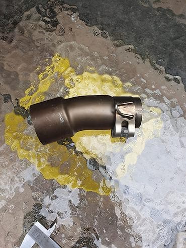 skuter prodaja: Reducuir za auspuh sa selnom, sa slike — 3