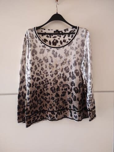 pantalone push up: Aclima, XL (EU 42) — 1