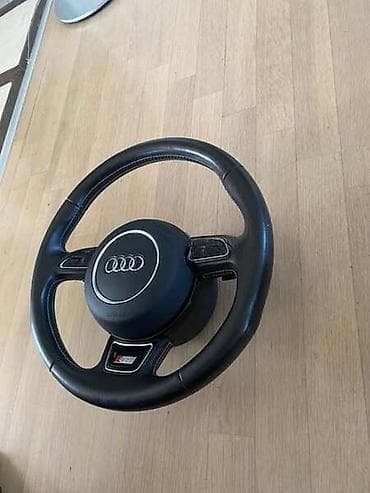 golf 4 do 2500 evra: VOLAN F1 ZA AUDI A3, A4 ALLROAD, A5 . OD 2005. DO 2015. GOD. | za — 4