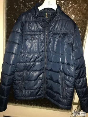 Čarape i donji veš: Original INFLUKS jakna M/ L NOVA Ramena 47cm, duzina 75cm, rukav 65cm — 1