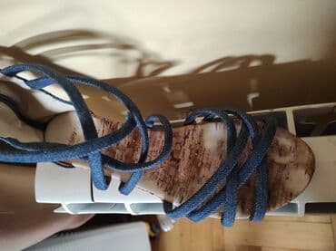 haljine c a: Sandals, Ayakdas, 38 — 4