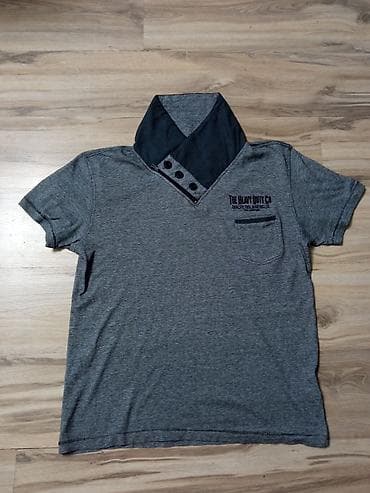 купи iqos iluma i: Men's T-shirt bоја - Siva — 1