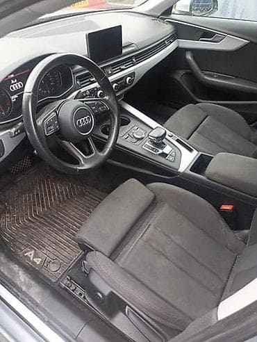 kamioni do 3.5 tone: S LINE SEDIATA PLATNO ZA AUDI A4 OD 2015. DO 2019. GOD. | AUDI A4 B9 — 5