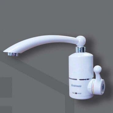 **Specifikacija :** Vrsta robe: Slavina sa grejačem zidnaTip/model na lalafo.rs **Specifikacija :** Vrsta robe: Slavina sa grejačem zidnaTip/model