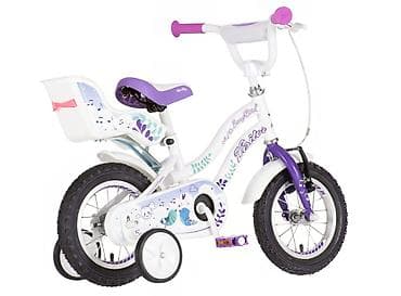 hot wheels hobotnica: Bicikl kids Visitor Songbird 12" 7" V-brake kontra 95–115 cm (12") – — 2