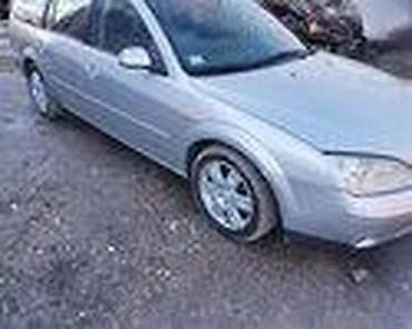 mondeo for sale: FORD MONDEO 2.0 2002. GOD. - KOMPLETAN AUTO U DELOVIMA | Polovni — 4