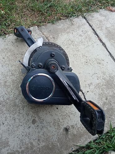 elektricni trotinet cena polovni: Bosch srednji pogonski sklop za e‑bicikl - Originalni Bosch motor za — 2