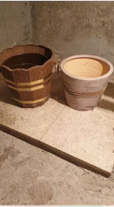 dodatak za wc solju rudo: Pot, New — 2