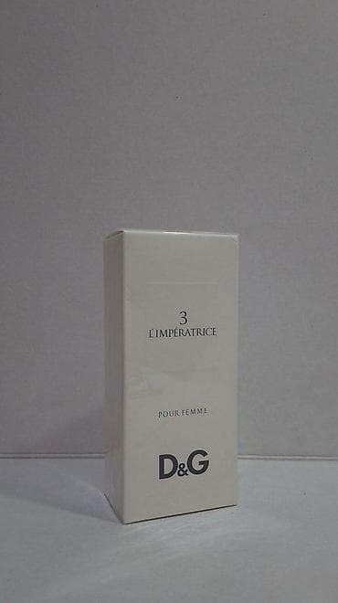 parfemi dolce gabbana: DOLCE & GABBANA NO.3 L IMPERATRICE EDT100ML | Dolce &Gabbana — 2