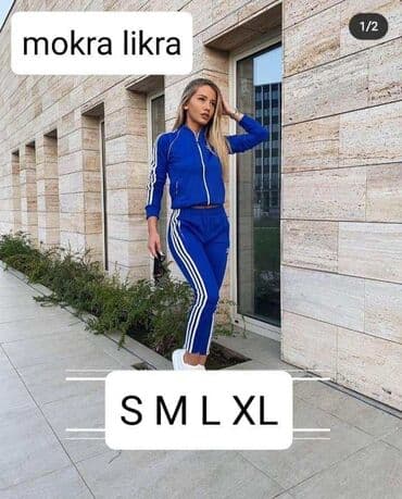 zara cipele zenske: Komplet zenske trenerke/Mokra likra NOVO!
3600 din
S m l xl

NP — 6
