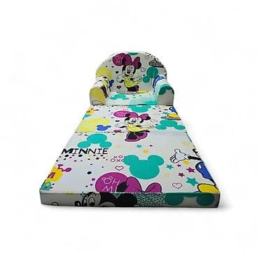 beba kids smederevo: Dečja fotelja na razvlačenje. 2 u 1 fotelja i krevetić — 5