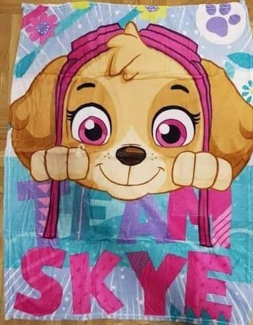 Disney plisano cebe
Dimenzije 120*90
Cena 1450 din na lalafo.rs Disney plisano cebe
Dimenzije 120*90
Cena 1450 din