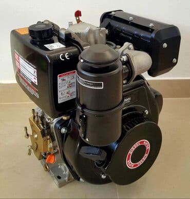 elektromotor cena: Prodajem nov i kvalitetan KIPOR motor 186f. Pogodan za sve vrste — 6