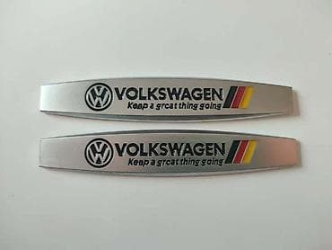 neodimijum magneti cena: NATPIS PLOČICA ZA VOLKSWAGEN EOS, CADDY, PHAETON . | Natpis — 2