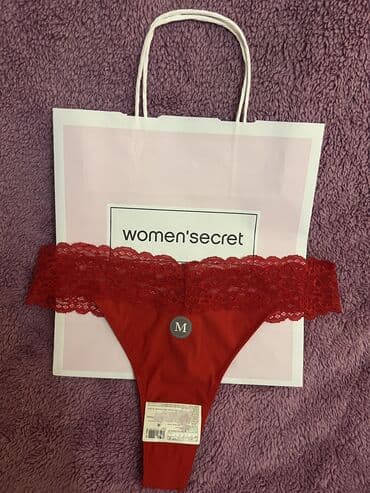 jednodelni kupaci sa push: M (EU 38), Thongs — 1