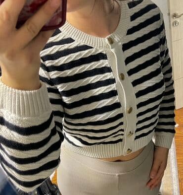 cipele sa animal printom: M (EU 38), Short, Stripes — 2