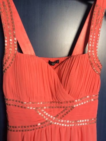 Women's Clothing: Color - Orange, With the straps — 2