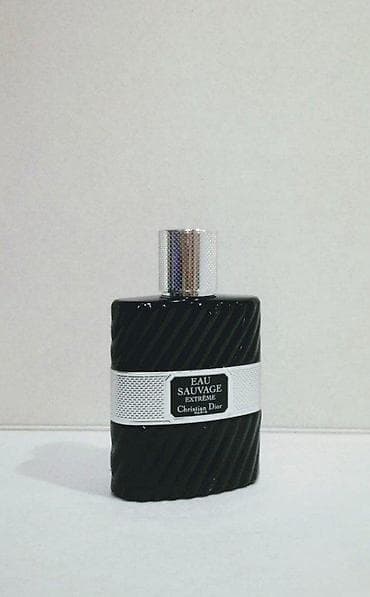 Lične stvari: CHRISTIAN DIOR EAU SAUVAGE EXTREME EDT100ML TSTR | Christian Dior — 2
