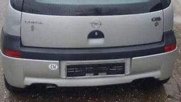 mazda 3 zadnji branik: ZADNJI BRANIK IRMSCHER ZA OPEL CORSA C OD 2000. DO 2006. GOD. | — 2