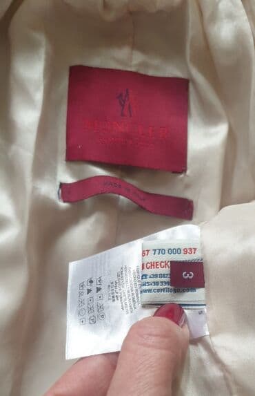 Moncler, M (EU 38), bоја - Bež — 3