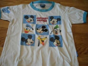 šaim se majice: Originalna Disney majica,kao nova, i prilicno skupo placena. Na njoj — 1